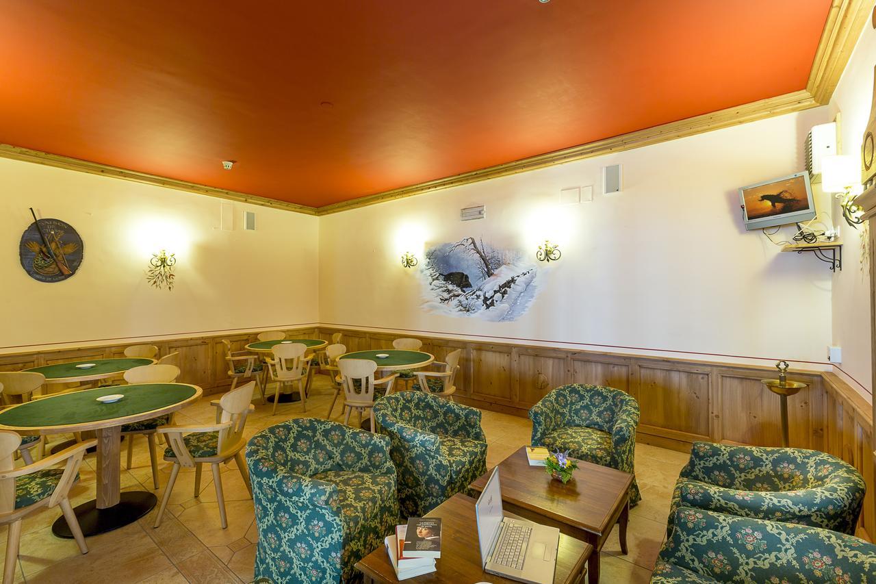 Hotel Trieste Roccaraso Exterior foto
