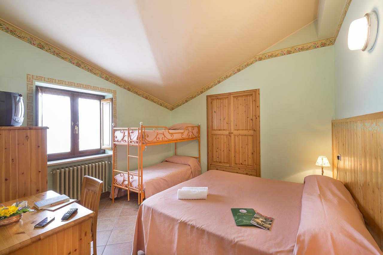Hotel Trieste Roccaraso Exterior foto